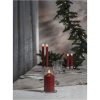 Star Trading LED Antiklys 2-pak Flamme Rød – miniature 5