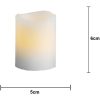 Star Trading LED Bloklys 2-pak May Hvid – miniature 11