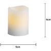 Star Trading LED Bloklys 2-pak May Hvid – miniature 5