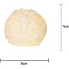Star Trading LED Bloklys 2-pak Snowball Hvid – miniature 6