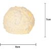 Star Trading LED Bloklys 2-pak Snowball Hvid – miniature 5