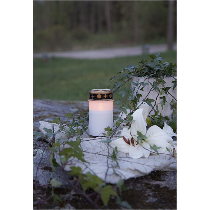 Star Trading LED Gravlys Serene Opal – billede 7