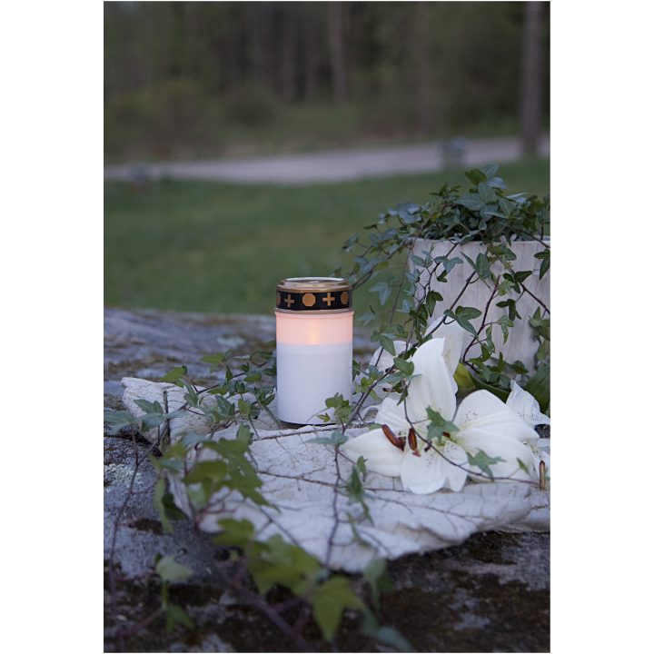 Star Trading LED Gravlys Serene Opal – billede 3
