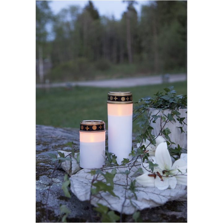 Star Trading LED Gravlys Serene Opal – billede 2