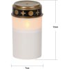 Star Trading LED Gravlys Serene Opal – miniature 9
