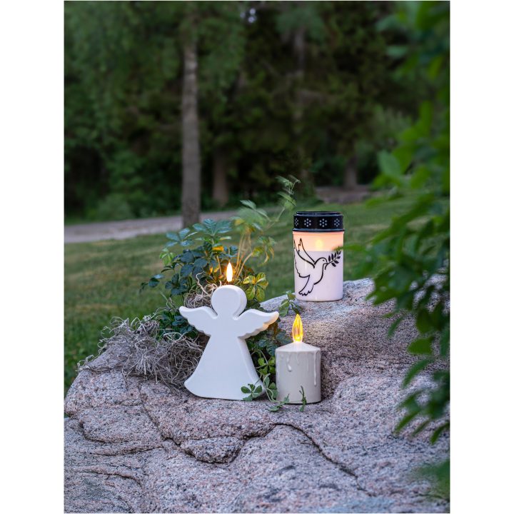 Star Trading LED Lys Paula Beige – billede 11