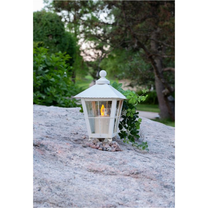 Star Trading LED Lys Paula Beige – billede 4