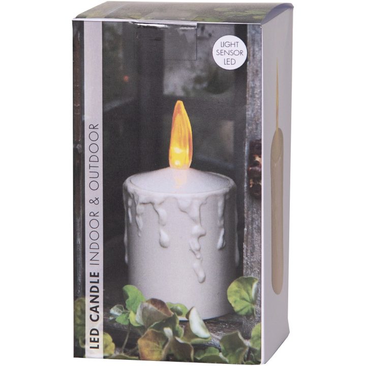 Star Trading LED Lys Paula Beige – billede 7