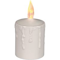 Star Trading LED Lys Paula Beige