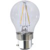 Star Trading LED-pære B22 G45 Klar – miniature 5