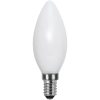 Star Trading LED-pære E14 C35 Opaque filament RA90 – miniature 2