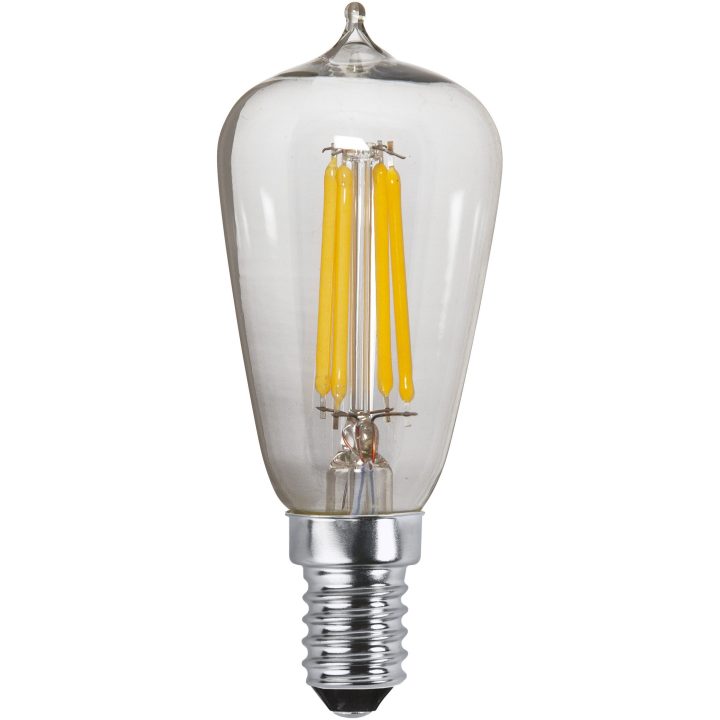 Star Trading LED-pære E14 ST38 Klar 3-trins Hukommelse – billede 8