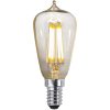 Star Trading LED-pære E14 ST38 Klar 3-trins Hukommelse – miniature 7