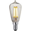Star Trading LED-pære E14 ST38 Klar 3-trins Hukommelse – miniature 6