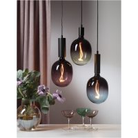 Star Trading LED-pære E27 C150 ColourMix Grøn