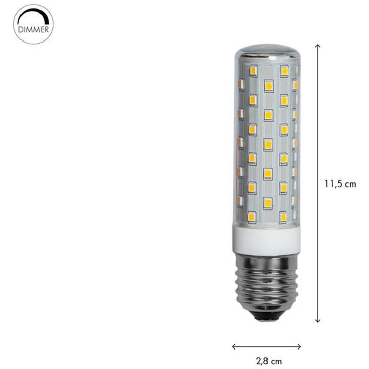 Star Trading LED-pære E27 High Lumen – billede 4