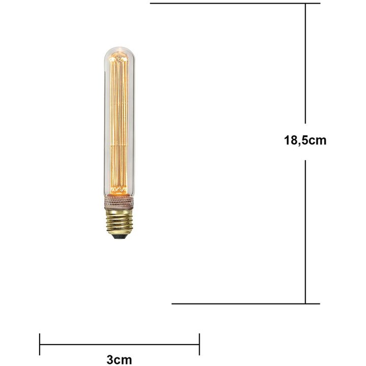 Star Trading LED-pære E27 T30 New Generation Classic – billede 7