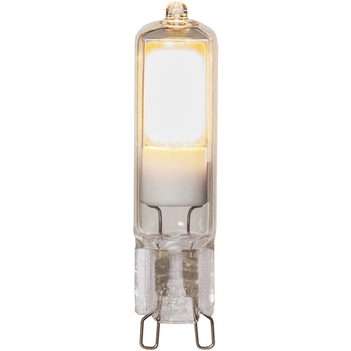 Star Trading LED-pære G9 Halo-LED Transparent – billede 4