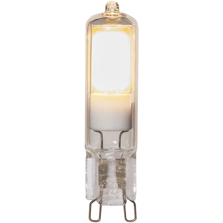 Star Trading LED-pære G9 Halo-LED Transparent – billede 3