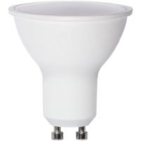 Star Trading LED-pære GU10 MR16 Sensor spotlight Hvid