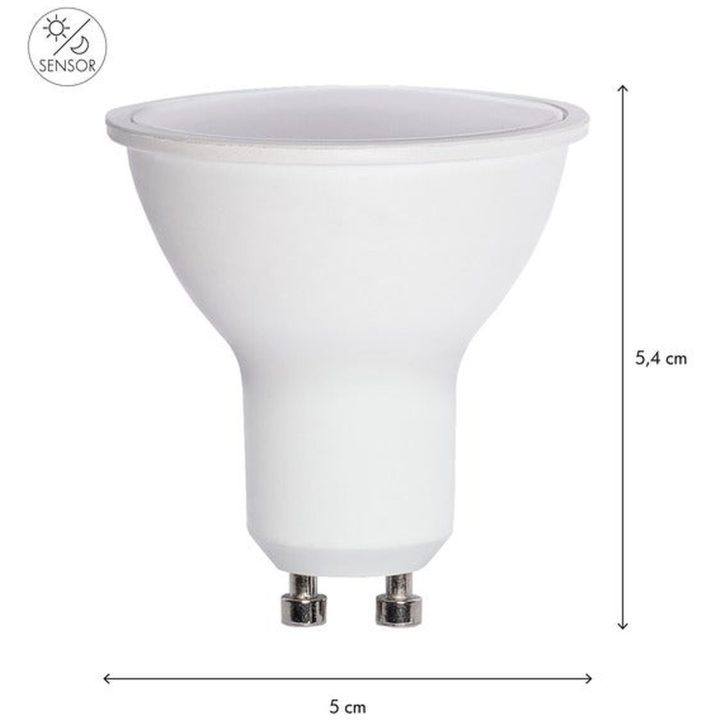 Star Trading LED-pære GU10 MR16 Sensor spotlight Hvid – billede 4