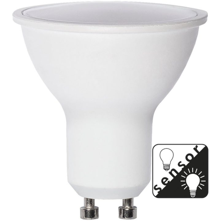 Star Trading LED-pære GU10 MR16 Sensor spotlight Hvid – billede 3