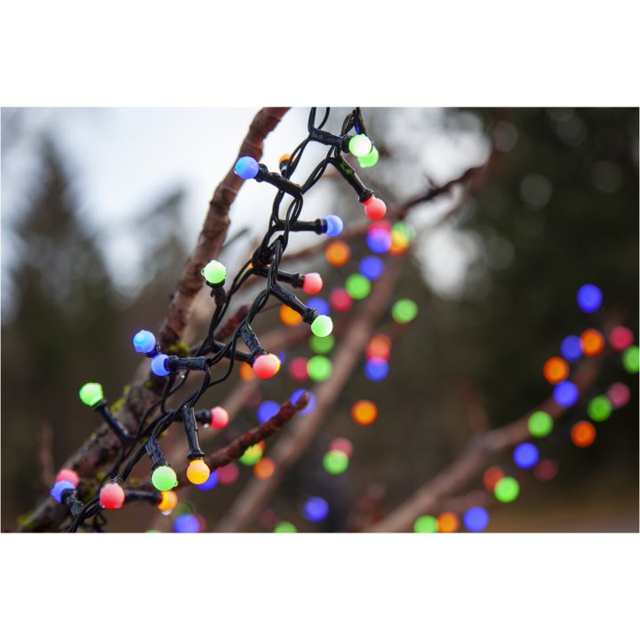 Star Trading Lys Berry Mini Sort – billede 5
