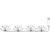 Star Trading Lysdekoration Dew Drop Flower Sort – miniature 5
