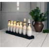 Star Trading Lysestage Luciatog Hvid E10 – miniature 12