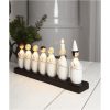 Star Trading Lysestage Luciatog Hvid E10 – miniature 11