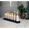 Star Trading Lysestage Luciatog Hvid E10 – miniature 6