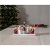 Star Trading Lysestage Tomtefamilj Multi – miniature 6