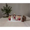 Star Trading Lysestage Tomtefamilj Multi – miniature 5