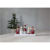Star Trading Lysestage Tomtefamilj Multi – miniature 2