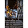 Star Trading Lysgardin Flower Curtain Sort – miniature 4