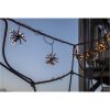 Star Trading Lysgardin Flower Curtain Sort – miniature 3