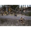 Star Trading Lysgardin Flower Curtain Sort – miniature 2