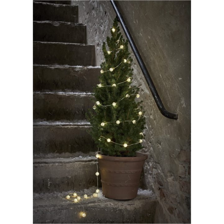 Star Trading Lysslange Berry Transparent – billede 3