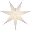 Star Trading Papirstjerne Decorus Hvid 63 cm – miniature 1