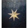 Star Trading Papirstjerne Plain Hvid – miniature 5