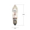 Star Trading Reservepære 7-pak Sparebulb Transparent – miniature 3
