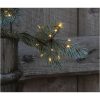Star Trading Solcelle-lyskæde Firework Solar Sort – miniature 3