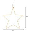 Star Trading Udendørsdekoration Tapesil Hvid – miniature 3