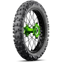 Starcross 6 Medium Hard 110/100-18 M/C 64M TT Re MICHELIN