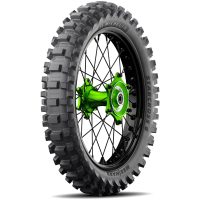 Starcross 6 Medium Hard 110/90-19 M/C 62M TT Re MICHELIN