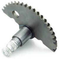 START SHAFT KYMCO 50 - PEUGEOT 50 (L:46mm)