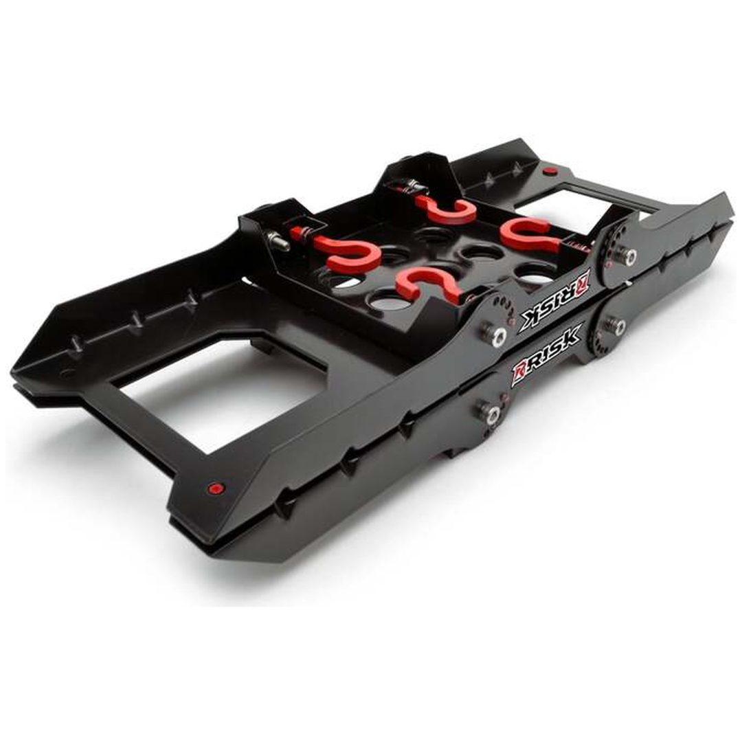 Startblok Justerbar RISK RACING – billede 2