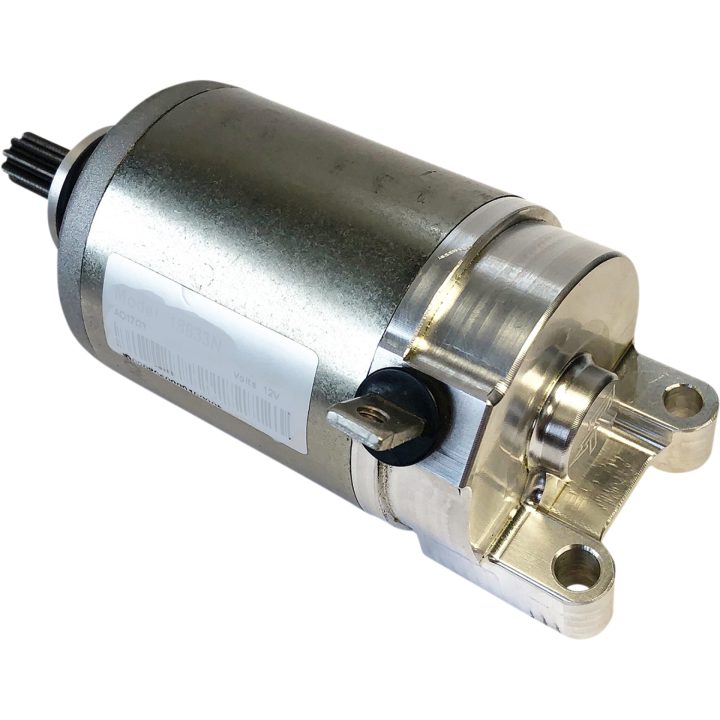 Starter Ricks Motorsport STARTER – billede 2