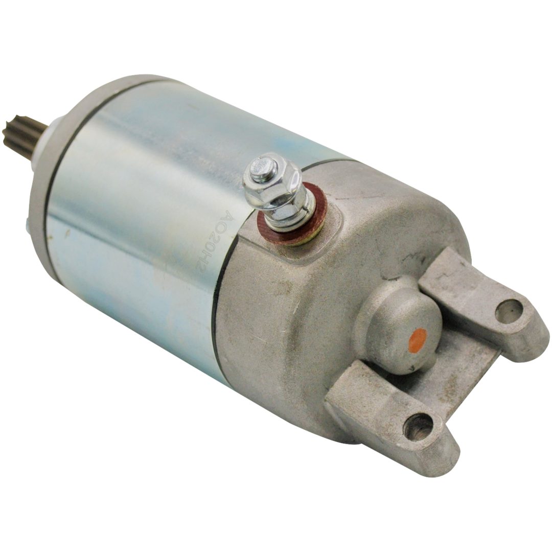 Starter Ricks Motorsport STARTER – billede 5
