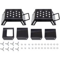 Starting blocks TMV